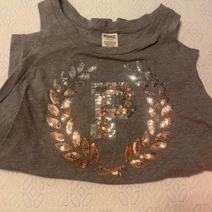 Victoria secret Pink tang top